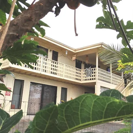 Kona Hawaii Guest House A Unique Hawaii Experience